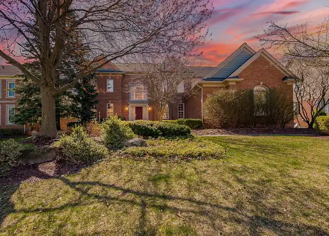 Property at 22646 Autumn Park Blvd, Novi, MI, 48374, 5 beds, 5 baths, [object Object]