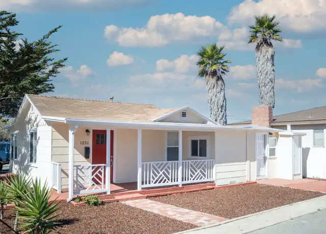 Property at 1251 Olympia Ave, Seaside, CA, 93955, 3 beds, 1 bath, [object Object]