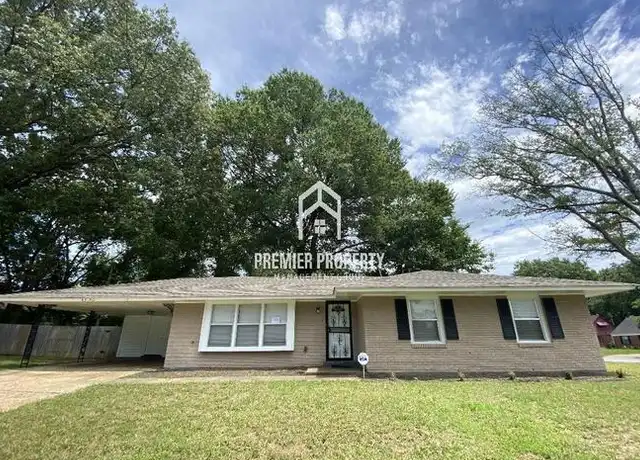 Property at 4590 Boeingshire Dr, Memphis, TN, 38116, 4 beds, 2.5 baths, [object Object]