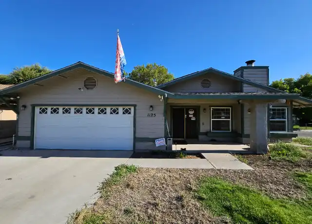 Property at 1125 Macbrady Ave, Bakersfield, CA, 93308, 3 beds, 2 baths, [object Object]