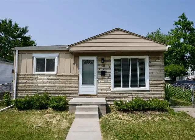Property at 46 W Coy Ave, Hazel Park, MI, 48030, 3 beds, 1 bath, [object Object]