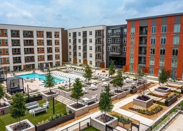Property at AMLI Branch Park - 1911 Philomena St, Austin, TX, 78723, 2 beds, 1-2 bath, [object Object]