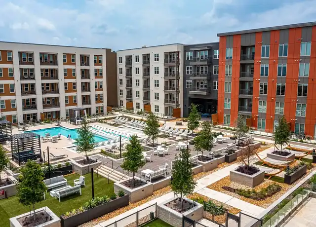 Property at AMLI Branch Park - 1911 Philomena St, Austin, TX, 78723, 0 beds, 1 bath, [object Object]