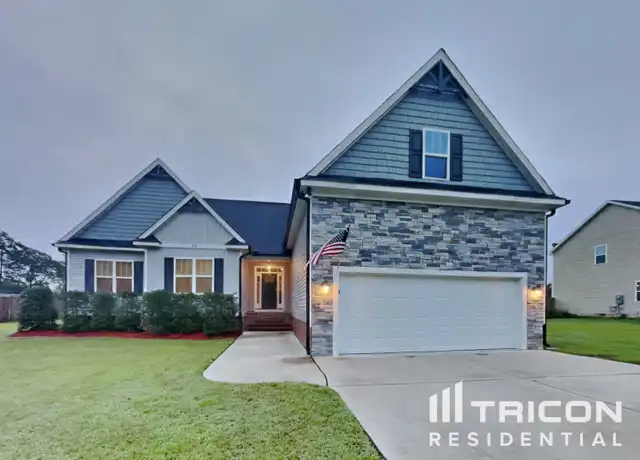 Property at 55 Southern Pl, Lillington, NC, 27546, 3 beds, 2 baths, [object Object]