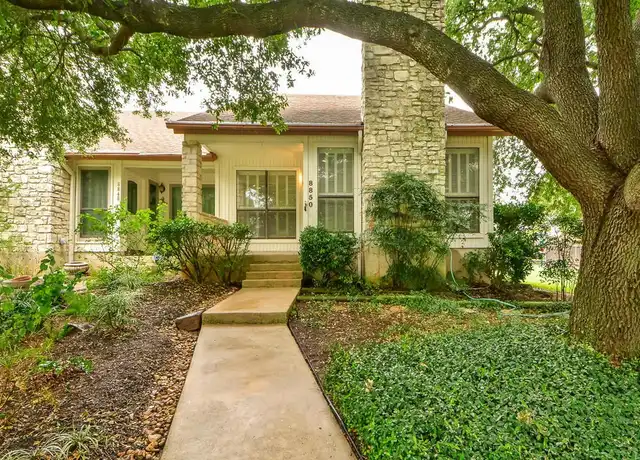 Property at 8850 Honeysuckle Trl, Austin, TX, 78759, 2 beds, 2 baths, [object Object]