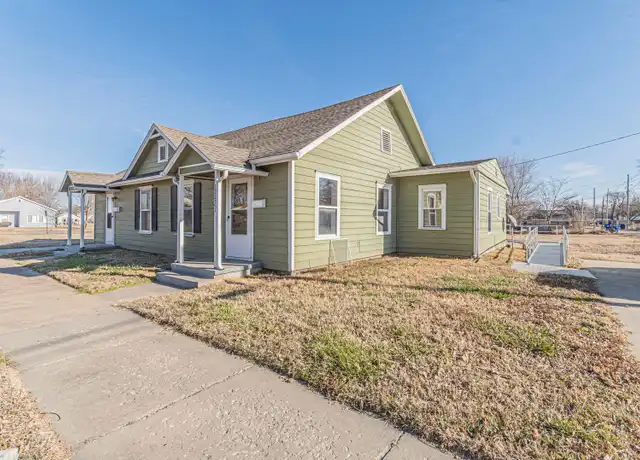 Property at 1223 N Jackson St, Junction City, KS, 66441, 3 beds, 1 bath, [object Object]