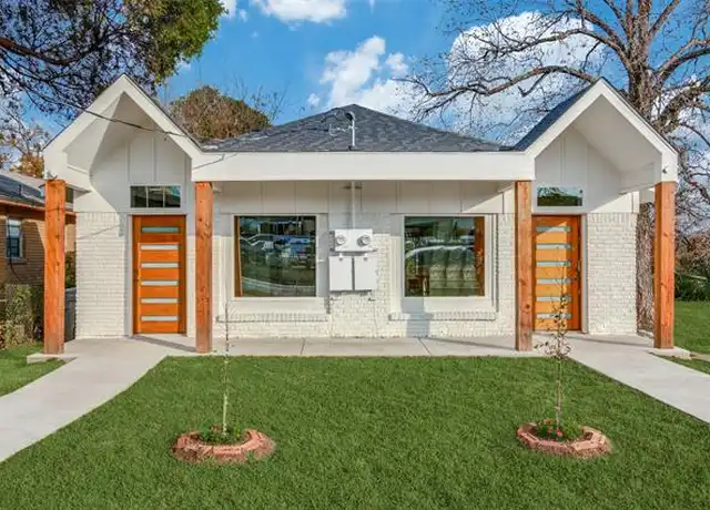 Property at 908 N Beckley Ave Unit B, Dallas, TX, 75203, 1 bed, 1 bath, [object Object]