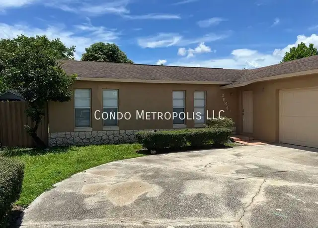 Property at 2584 Troubador St, Orlando, FL, 32839, 3 beds, 2 baths, [object Object]