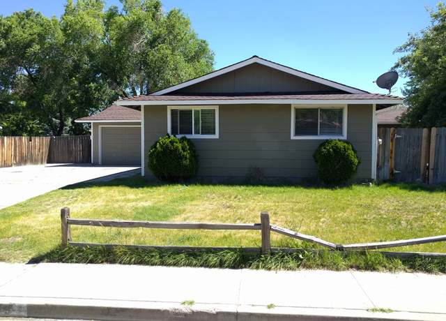 Photo of 409 Agate Dr, Carson City, NV 89706