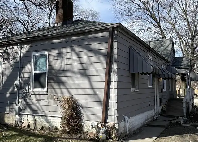 Property at 2867 E Brookside Ave, Indianapolis, IN, 46218, 1 bed, 1 bath, [object Object]