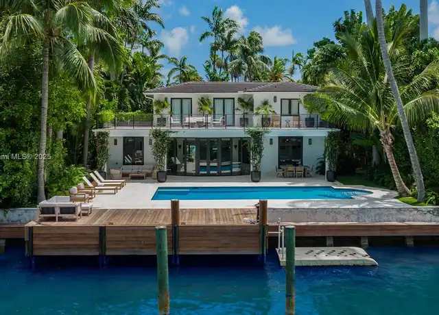 Property at 1611 W 24th St, Miami Beach, FL, 33140, 4 beds, 4.5 baths, [object Object]