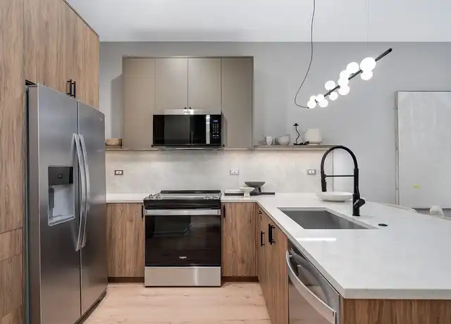 Property at Novu Apartments - 6633 N Milwaukee Ave, Niles, IL, 60714, 2 beds, 1-2 bath, [object Object]