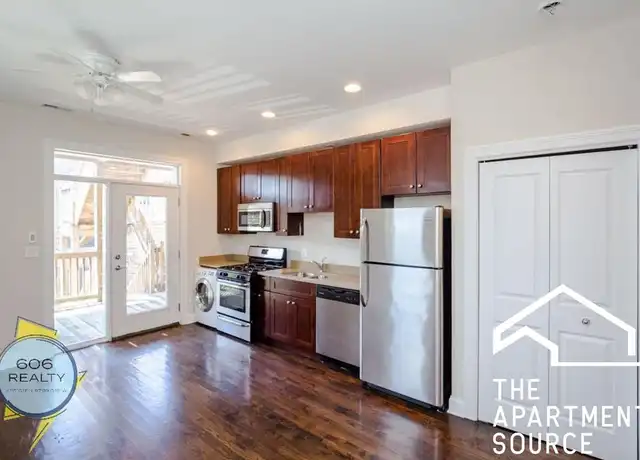 Property at 649 W Deming Pl Unit GF, Chicago, IL, 60614, 2 beds, 1 bath, [object Object]