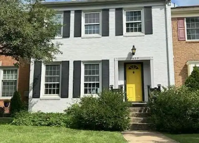 Property at 2423 Falls Place Ct, Falls Church, VA, 22043, 3 beds, 2.5 baths, [object Object]