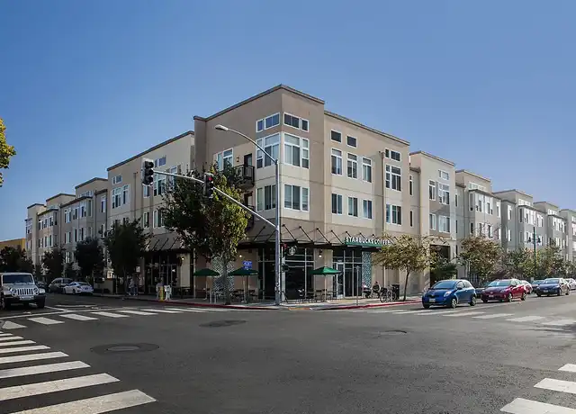 Property at The Courtyards at 65th Street - 1465 65th St, Emeryville, CA, 94608, 1 bed, 1 bath, [object Object]