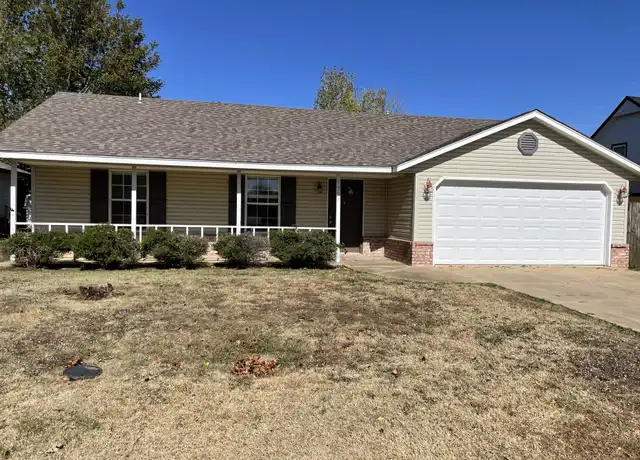 Property at 9395 E Sprucewood Dr, Claremore, OK, 74019, 3 beds, 2 baths, [object Object]