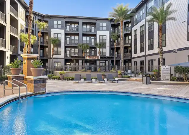 Property at Steelhouse - 750 N Orange Ave, Orlando, FL, 32801, 1 bed, 1 bath, [object Object]