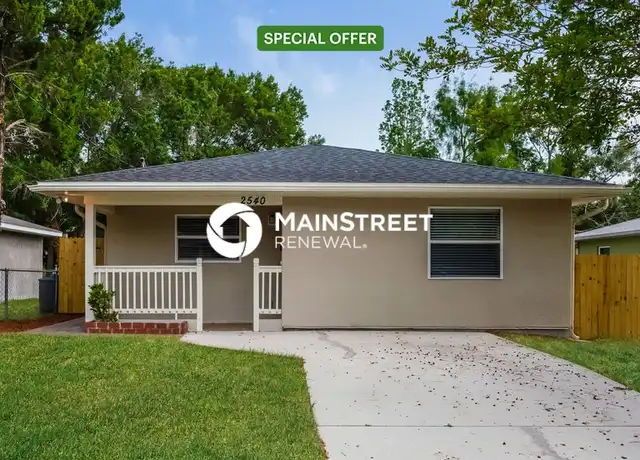 Property at 2540 25th St, Sarasota, FL, 34234, 3 beds, 1 bath, [object Object]