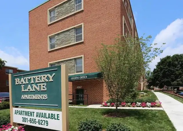 Property at Battery Lane Apartments - 4887 Battery Ln, Bethesda, MD, 20814, 2 beds, 1 bath, [object Object]