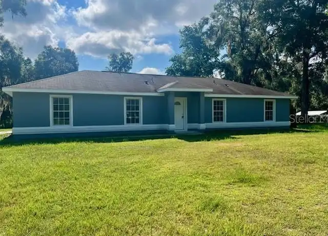 Property at 17909 SE 30th Ave, Summerfield, FL, 34491, 4 beds, 2 baths, [object Object]