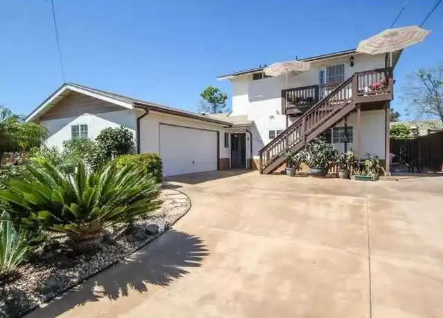 Property at 123 Frontier Dr Unit B, Oceanside, CA, 92054, 2 beds, 1 bath, [object Object]