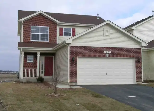 Property at 1743 S Hamlin Ln, Round Lake, IL, 60073, 4 beds, 2.5 baths, [object Object]