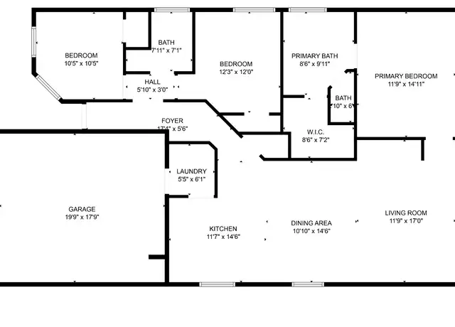 Property at 1502 Stillstone Dr, Houston, TX, 77073, 3 beds, 2 baths, [object Object]