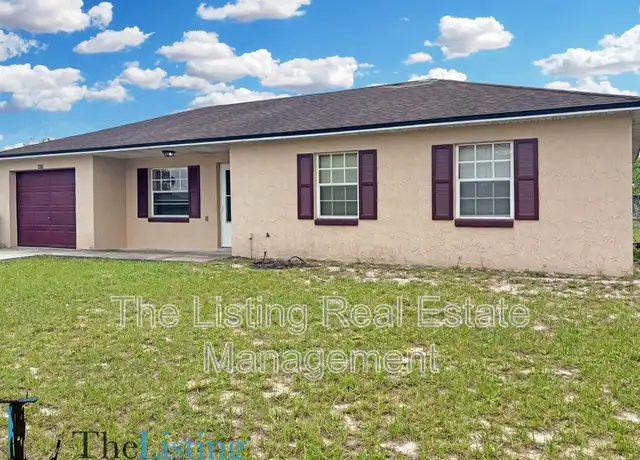 Property at 5637 Viburnum Ct, Polk City, FL, 33868, 3 beds, 1 bath, [object Object]