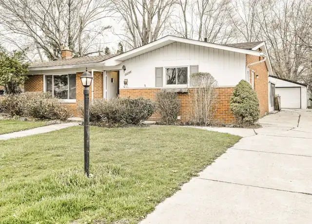 Property at 22148 W Brandon St, Farmington Hills, MI, 48336, 3 beds, 2 baths, [object Object]