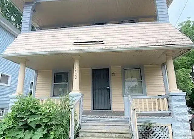 Property at 11702 Honeydale Ave, Cleveland, OH, 44120, 2 beds, 1 bath, [object Object]