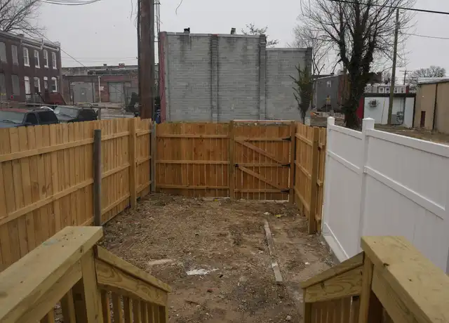 Property at 514 E 27th St, Baltimore, MD, 21218, 2 beds, 1.5 baths, [object Object]