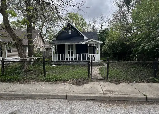 Property at 3449 Boulevard Pl, Indianapolis, IN, 46208, 3 beds, 1 bath, [object Object]