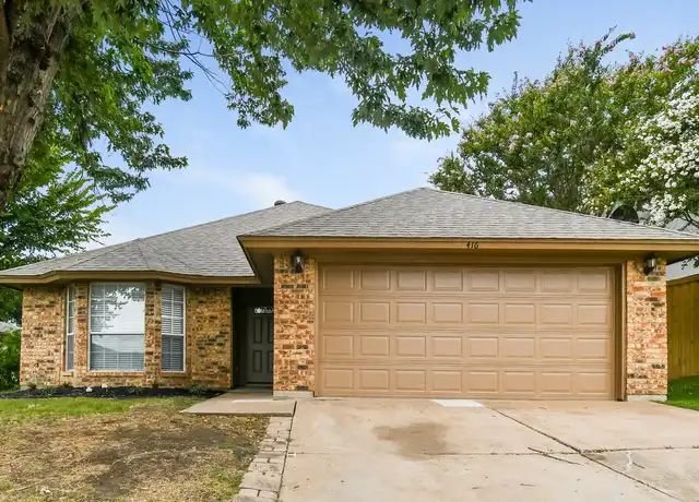 Property at 416 Deauville Dr, Fort Worth, TX, 76108, 3 beds, 2 baths, [object Object]