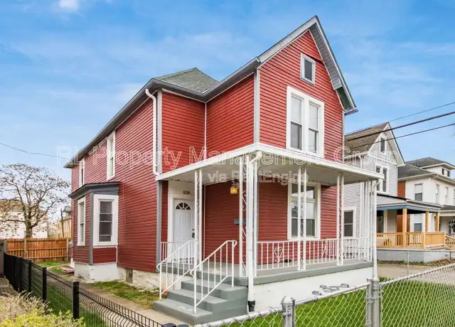 Property at 118 Sherman Ave, Columbus, OH, 43205, 3 beds, 2 baths, [object Object]
