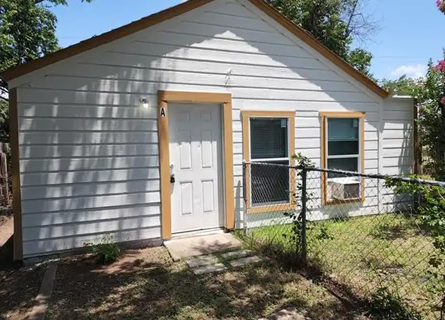Property at 608 E North 15th St Unit A, Abilene, TX, 79601, 1 bed, 1 bath, [object Object]