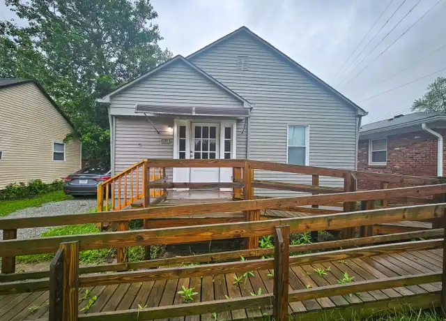 Property at 3539 Prospect St, Indianapolis, IN, 46203, 2 beds, 1 bath, [object Object]