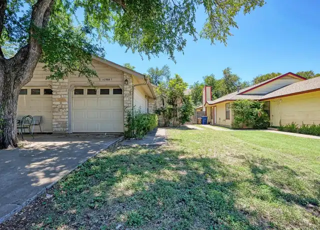 Property at 12408 Deer Falls Dr Unit B, Austin, TX, 78729, 3 beds, 2 baths, [object Object]