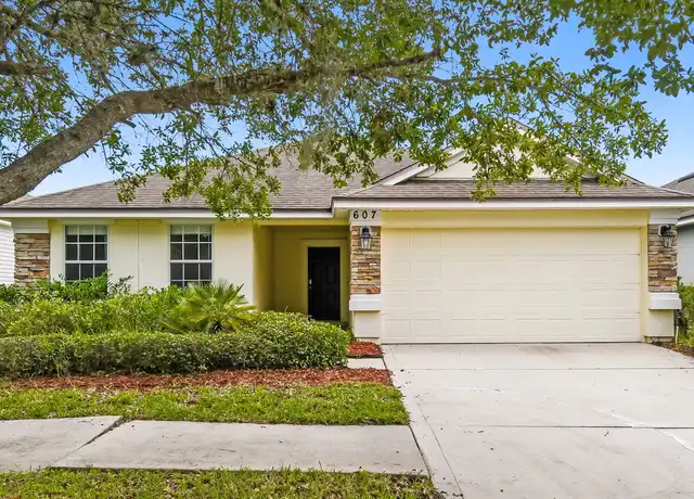 Property at 607 Sunny Stroll Dr, Middleburg, FL, 32068, 3 beds, 2 baths, [object Object]