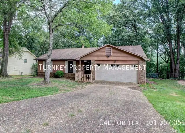Property at 811 Cedar Ridge Dr, Little Rock, AR, 72211, 3 beds, 2 baths, [object Object]
