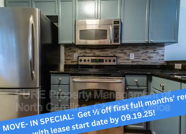 Property at 1230 Green Oaks Ln Unit D, Charlotte, NC, 28205, 2 beds, 1.5 baths, [object Object]