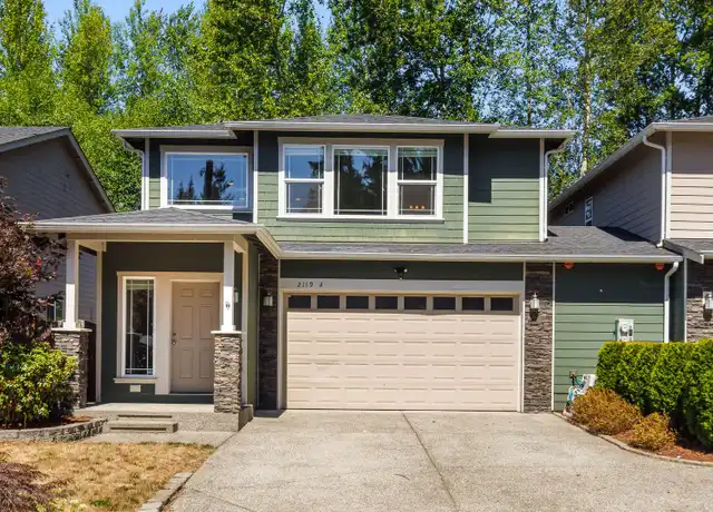 Property at 2119 103rd St SW Unit A, Everett, WA, 98204, 3 beds, 2.5 baths, [object Object]