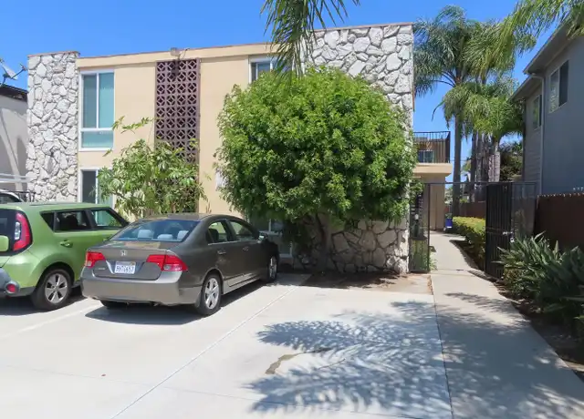 Property at 4537 Cherokee Ave Unit 5, San Diego, CA, 92116, 1 bed, 1 bath, [object Object]