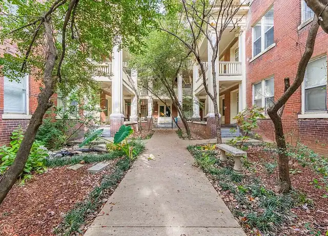 Property at Colonial Apartments - 1220 Madison Ave, Memphis, TN, 38104, 2 beds, 1 bath, [object Object]
