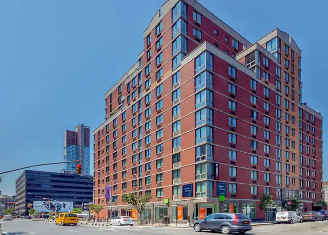 Property at Hudson Crossing - 400 W 37th St, New York, NY, 10018, 1 bed, 1 bath, [object Object]