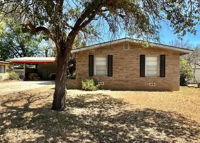 Property at 2620 Yale Ave, San Angelo, TX, 76904, 3 beds, 2 baths, [object Object]