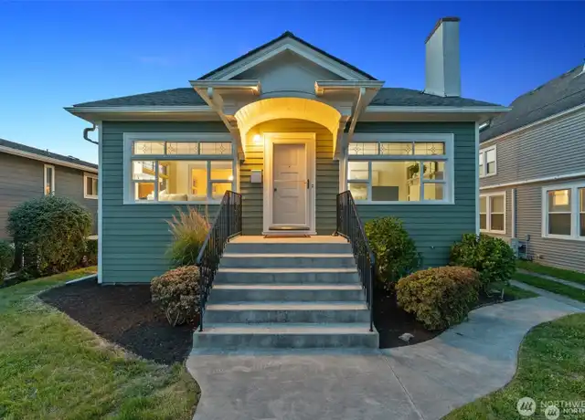 Property at 122 N 76th St, Seattle, WA, 98103, 4 beds, 2 baths, [object Object]