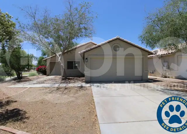 Property at 16175 W Washington St, Goodyear, AZ, 85338, 3 beds, 2 baths, [object Object]