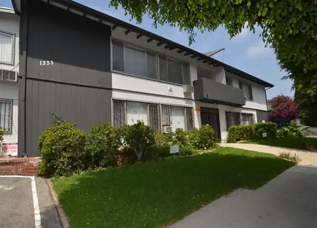 Property at SGA - Stanley Gardens - 1333 N Stanley Ave, Los Angeles, CA, 90046, 1 bed, 1 bath, [object Object]