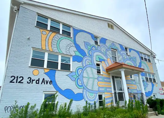 Property at 212 3rd Ave Unit C7, Asbury Park, NJ, 07712, 1 bed, 1 bath, [object Object]