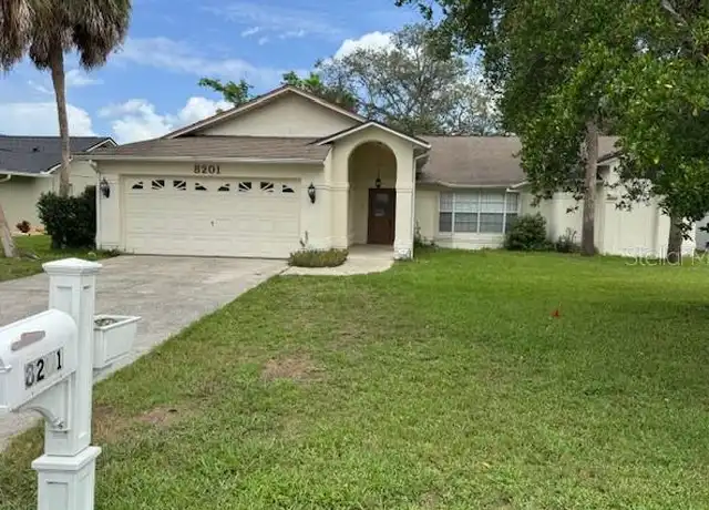 Property at 8201 Rhanbuoy Rd, Spring Hill, FL, 34606, 3 beds, 2 baths, [object Object]
